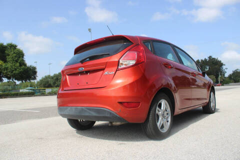 2019 Ford Fiesta SE