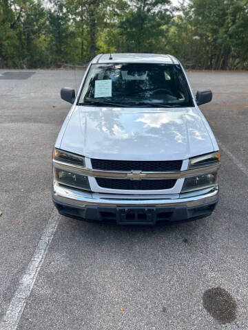 2008 Chevrolet Colorado Work Truck