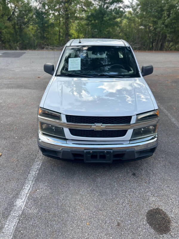 2008 Chevrolet Colorado Work Truck