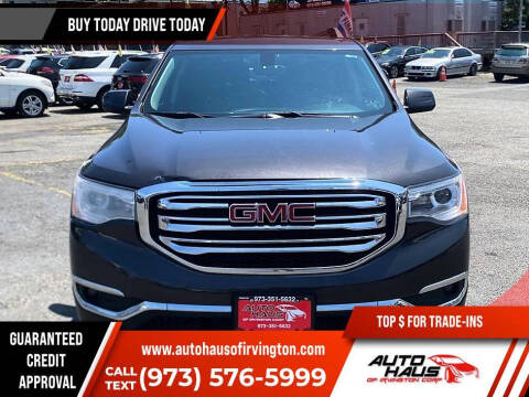2017 GMC Acadia SLE-2