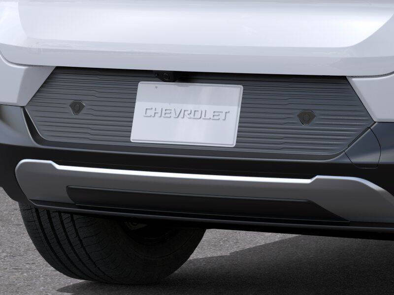 2025 Chevrolet Equinox EV LT 2