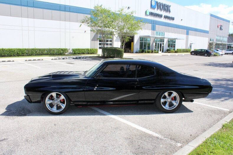 1970 Chevrolet Chevelle