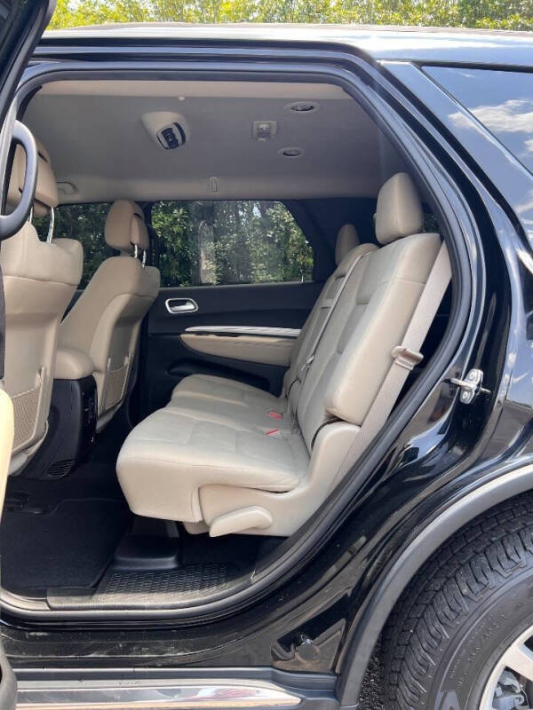2019 Dodge Durango SXT
