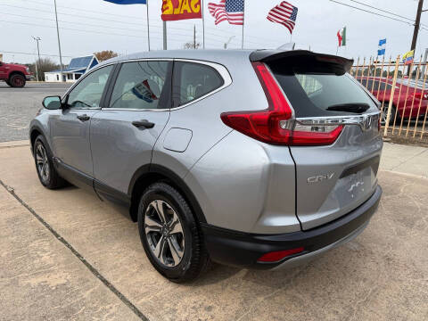 2019 Honda CR-V LX