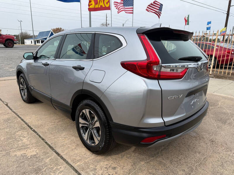 2019 Honda CR-V LX
