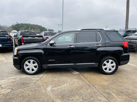 2016 GMC Terrain SLT