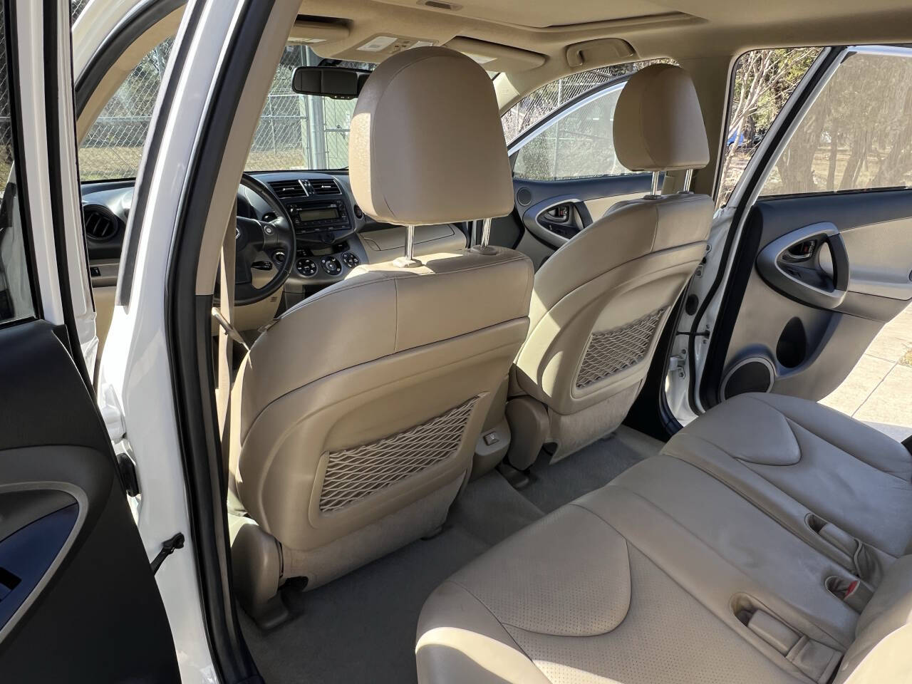 Used Car 2012 Toyota Rav4  Limited 4dr Suv For Sale Under $15,000 In Austin, Texas