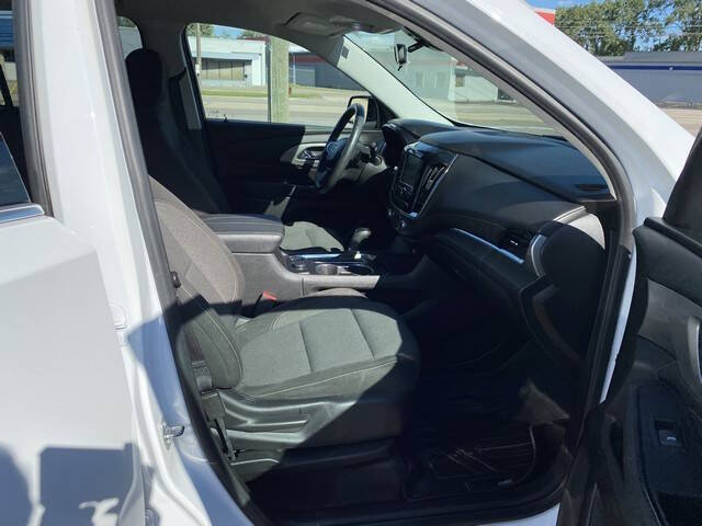 2019 Chevrolet Traverse LS