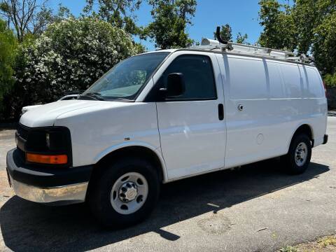 2014 Chevrolet Express for sale at Star One Imports in Santa Clara CA