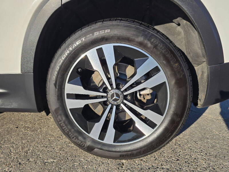 2024 Mercedes-Benz GLB GLB 250