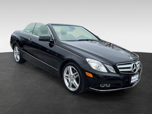 2011 Mercedes-Benz E-Class E 350