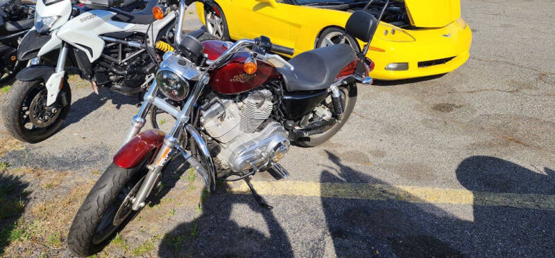 2009 Harley-Davidson Sportster