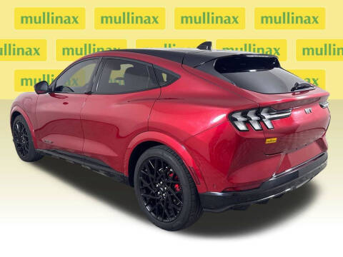 2023 Ford Mustang Mach-E GT