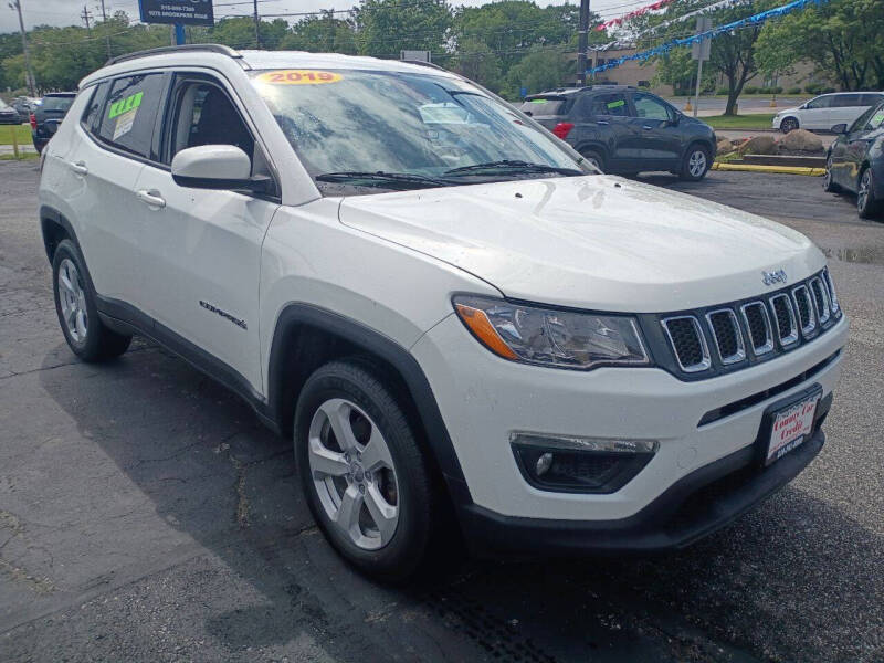 2019 Jeep Compass Latitude