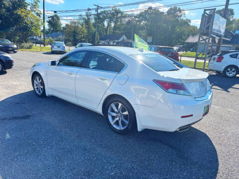 2014 Acura TL w/Tech