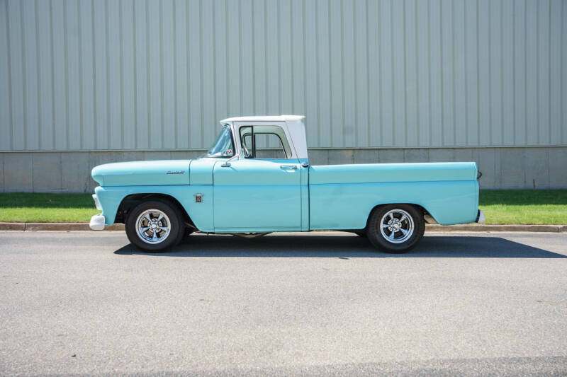 1960 Chevrolet Apache