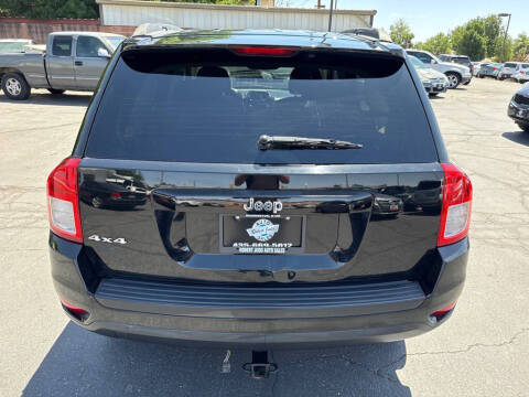 2013 Jeep Compass Sport