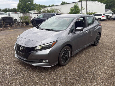 2024 Nissan LEAF SV PLUS
