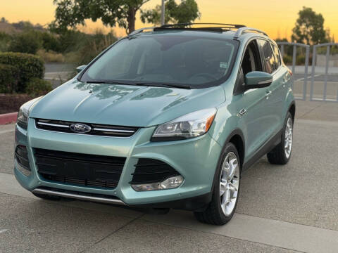 2013 Ford Escape for sale at JENIN CARZ in San Leandro CA