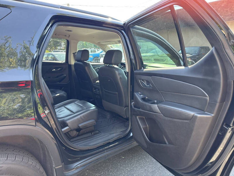 2019 Chevrolet Traverse RS