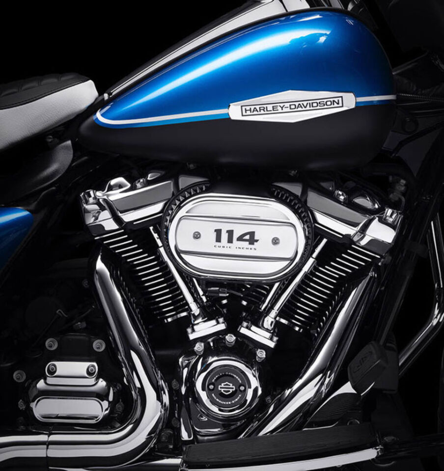 2021 Harley-Davidson® FLH - Electra Glide® Revi 20