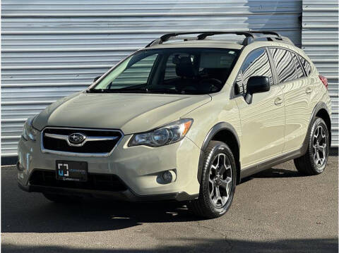 2014 Subaru XV Crosstrek 2.0i Limited