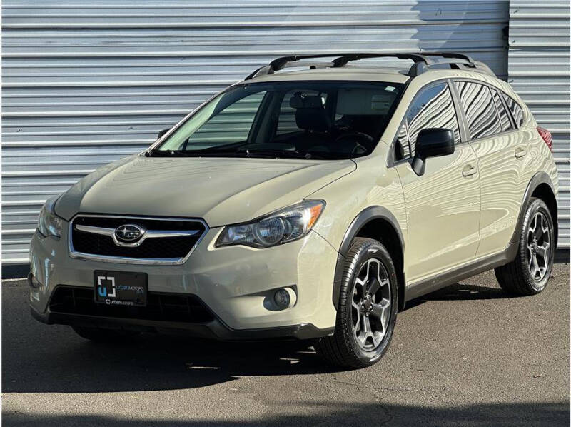 2014 Subaru XV Crosstrek 2.0i Limited