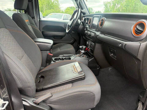 2022 Jeep Gladiator Mojave