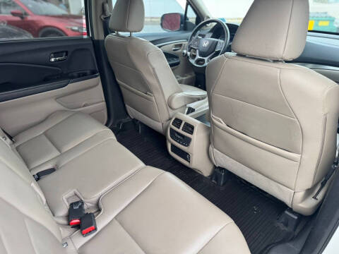 2020 Honda Pilot EX-L