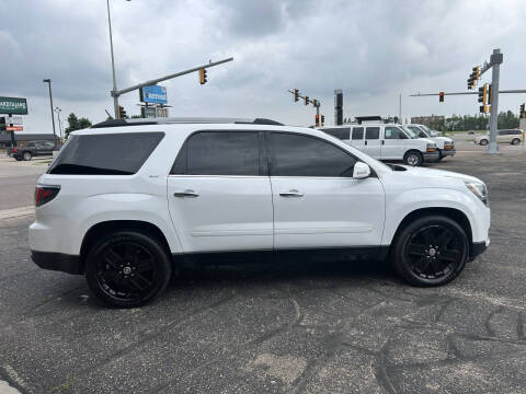 2017 GMC Acadia Limited