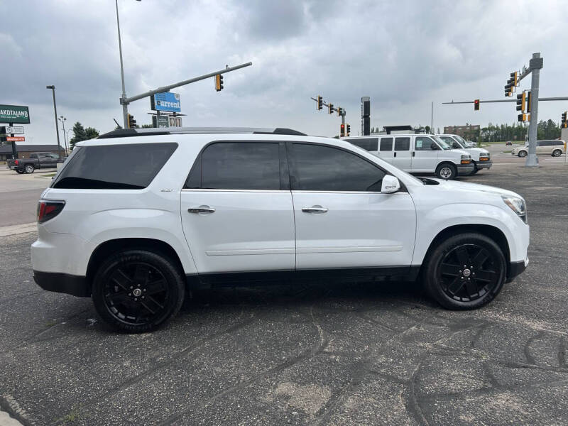2017 GMC Acadia Limited