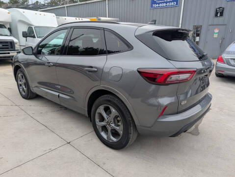 2023 Ford Escape Hybrid ST-Line Select