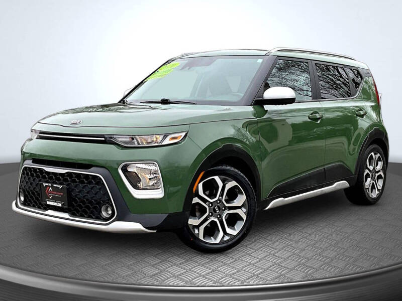 2021 Kia Soul