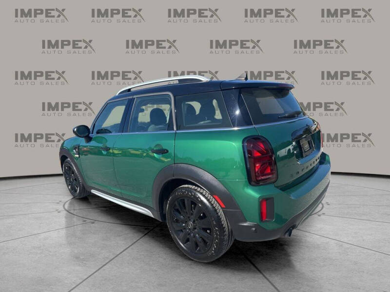 2024 MINI Countryman Cooper S