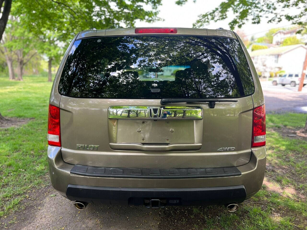 2011 Honda Pilot for sale at MBM Group LLC Auto Sales in Kearny, NJ