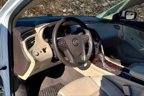 2016 Buick LaCrosse Leather