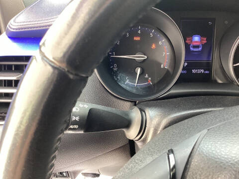 2020 Toyota C-HR LE