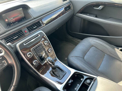 2015 Volvo S80 T5 Drive-E