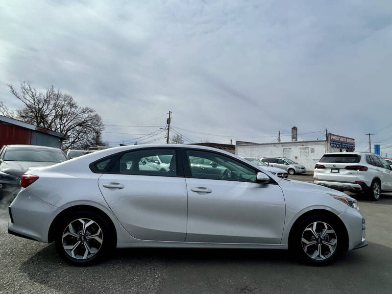 2021 Kia Forte FE