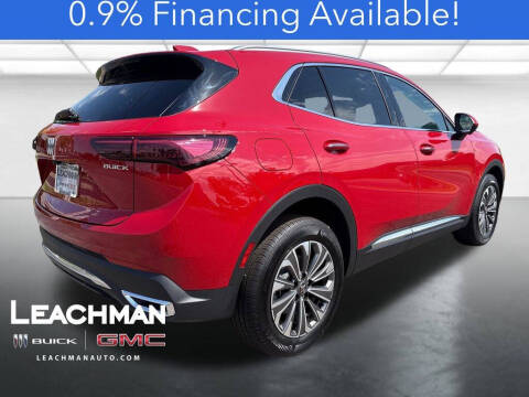 2026 Buick Envision Preferred