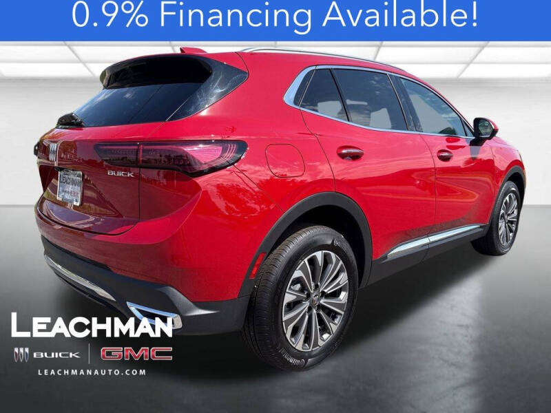 2026 Buick Envision Preferred