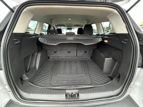 2019 Ford Escape S