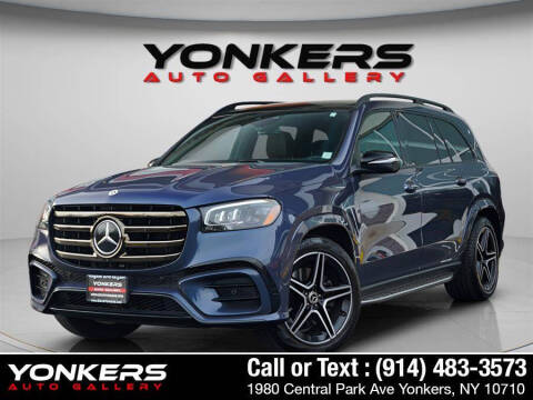 2025 Mercedes-Benz GLS GLS 450