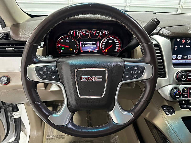 2016 GMC Yukon XL SLT