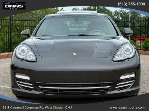 2013 Porsche Panamera