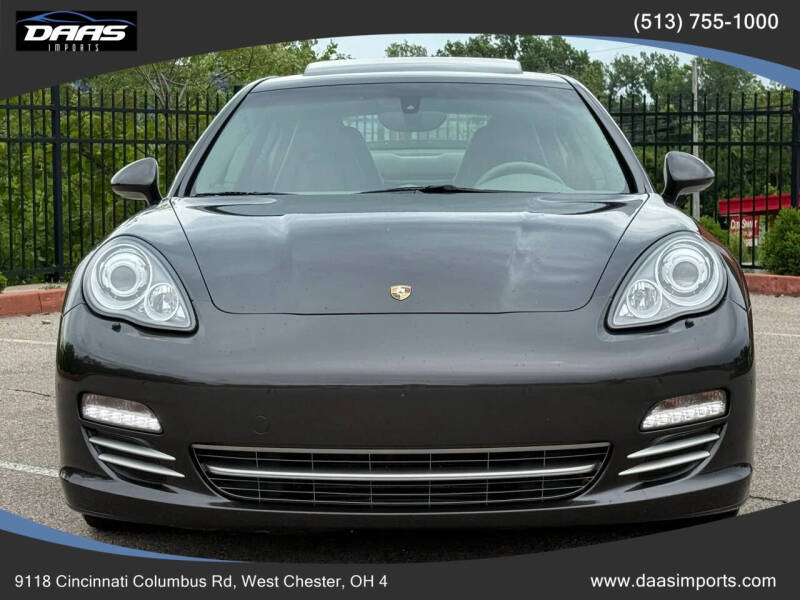 2013 Porsche Panamera