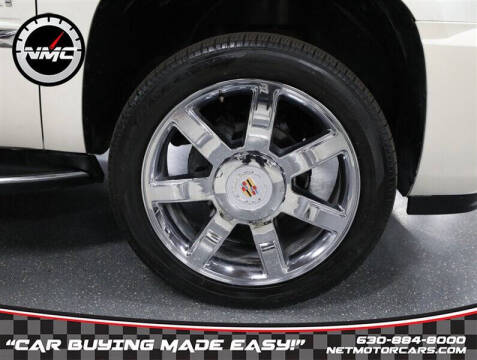 2013 Cadillac Escalade EXT Luxury