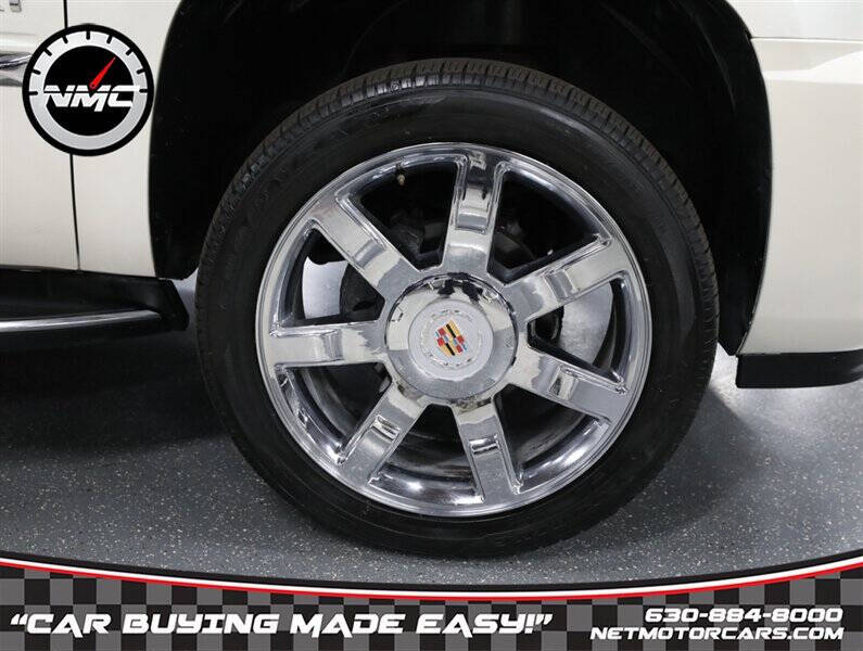 2013 Cadillac Escalade EXT Luxury