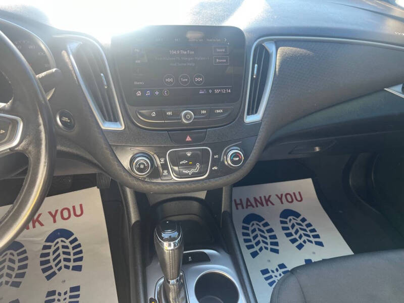 2019 Chevrolet Malibu RS