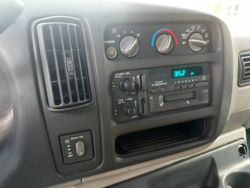 1996 Chevrolet Express G1500